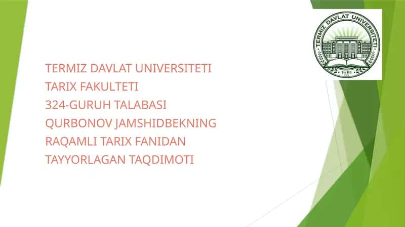 Qishloq xoʻjaligi 1