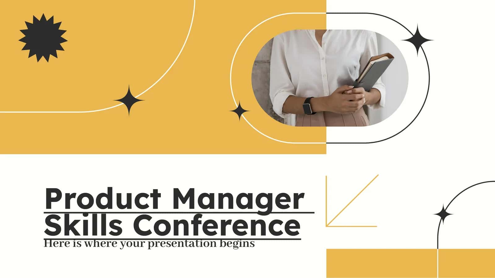 Product Manager Skills Conference 1
