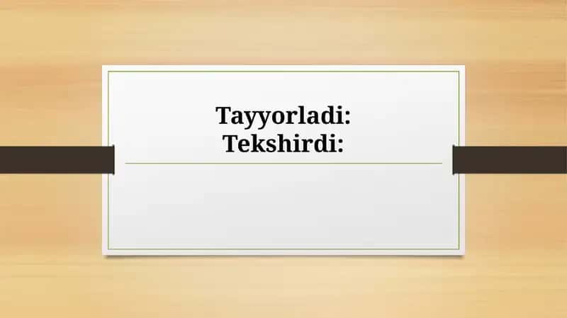 Abu Rayhon Beruniyning pedagogik qarashlari 1