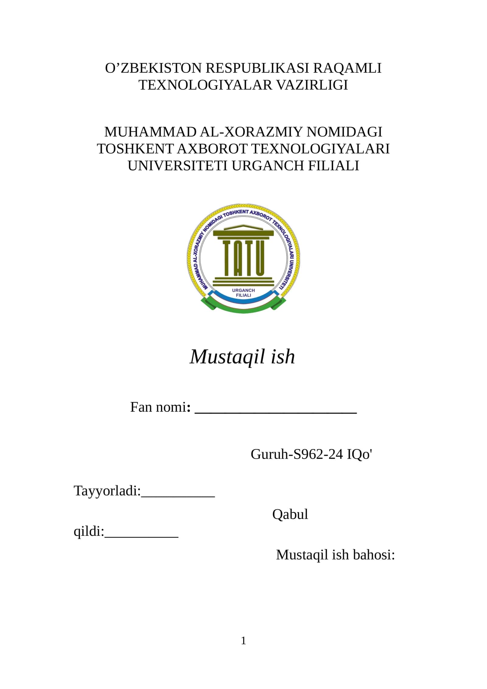 IQTISODIY MASALALARNI GRAFIK USULDA TAHLIL QILISHNING ASOSIY ASOSLARI 1