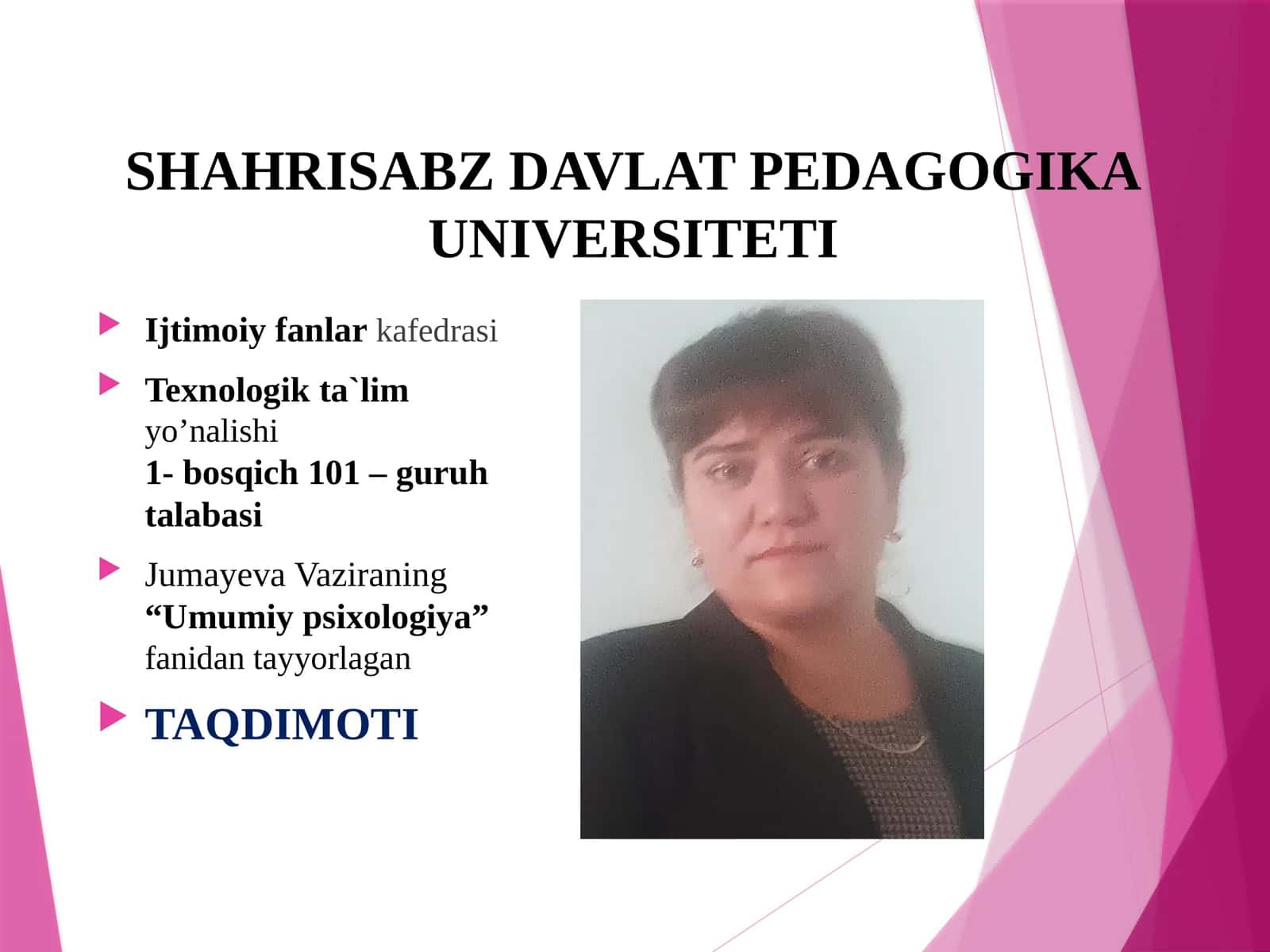 Diqqathaqidatushunchavauningnerv–fiziologikasoslari 1