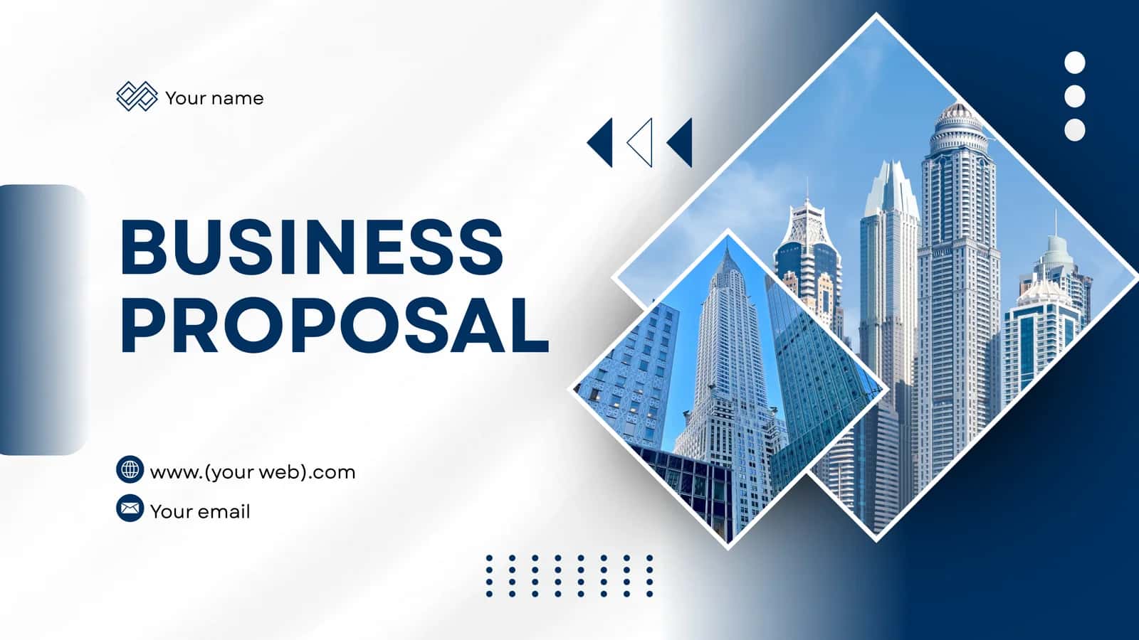 Busines presentation 1