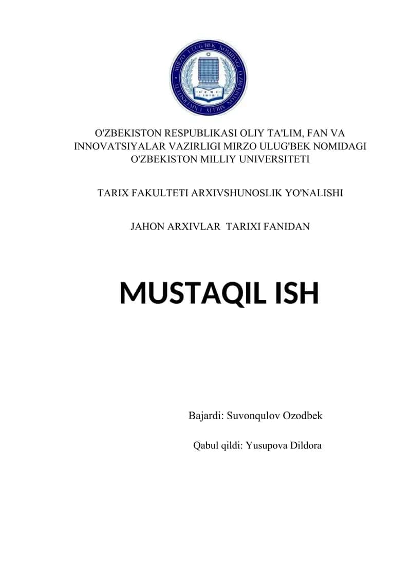 VENGRIYA, AVSTRIYA ARXIVLARI, ARXIV TIZIMIDAGI O’ZGARISHLAR 1