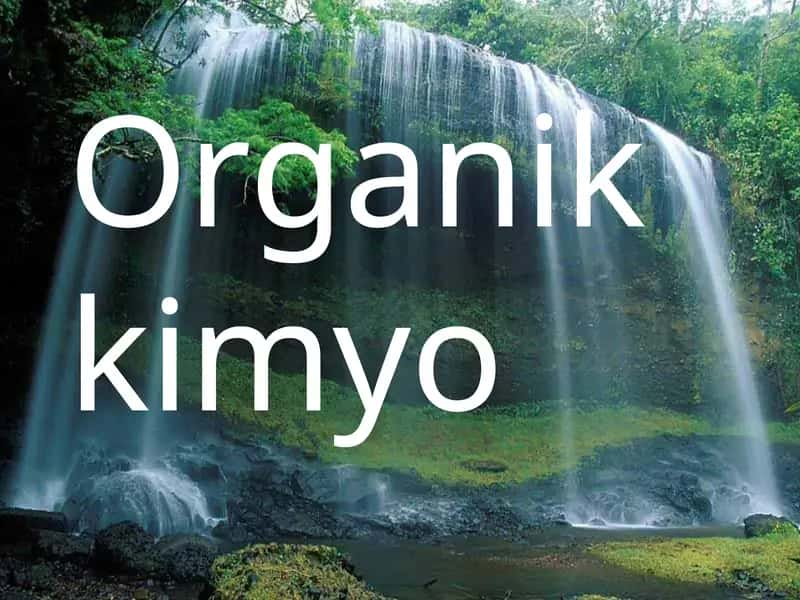 Organikkimyo 1