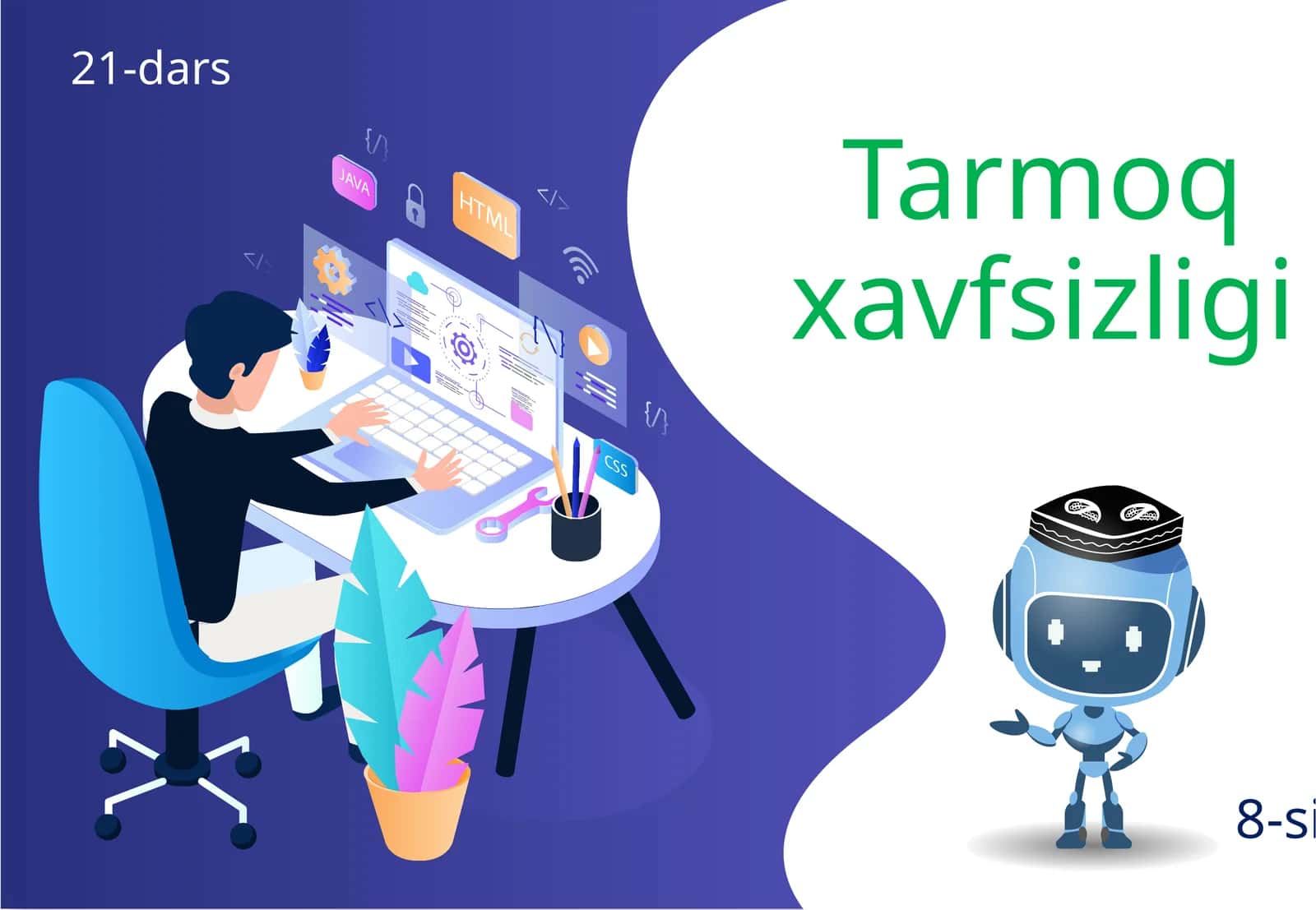 Tarmoq xavfsizligi 1