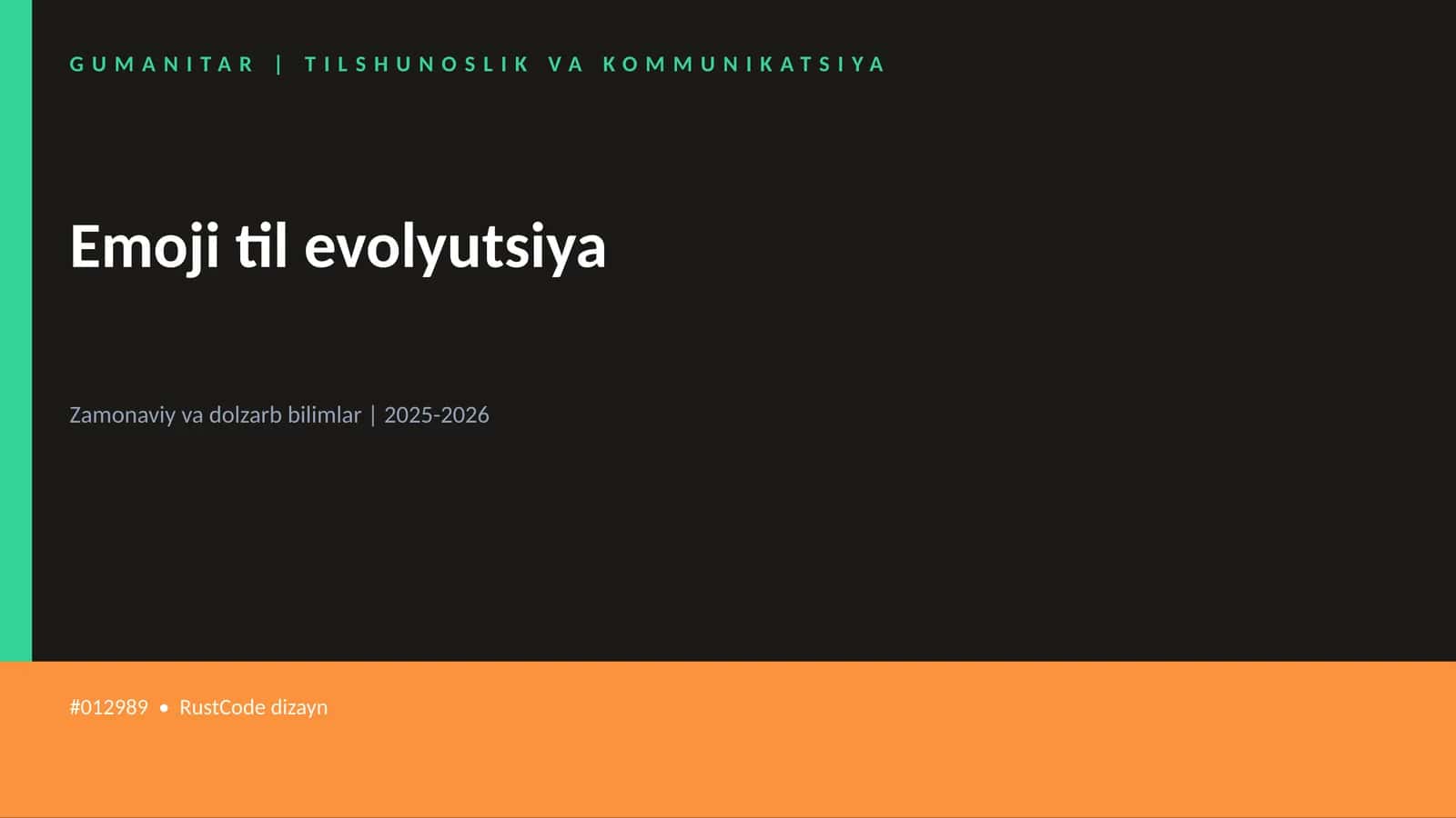Emoji til evolyutsiya 1