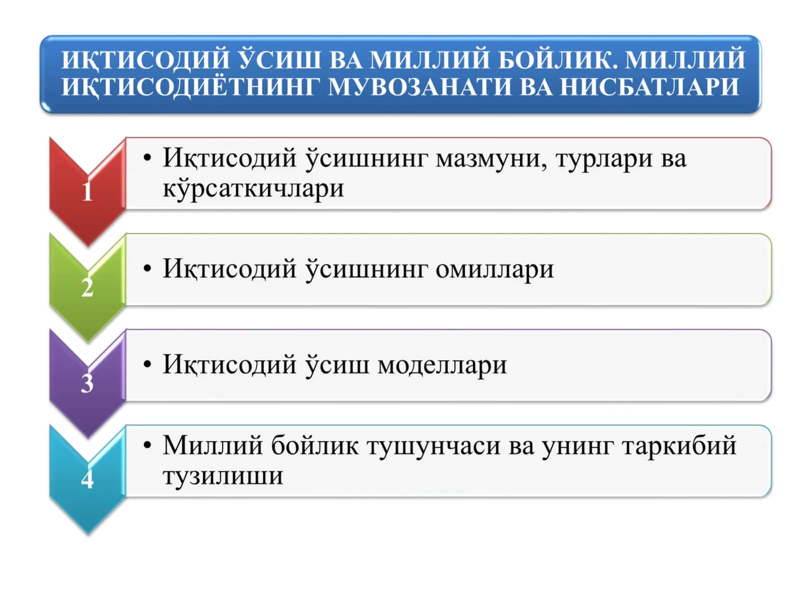 Инвестиция товарлари 1