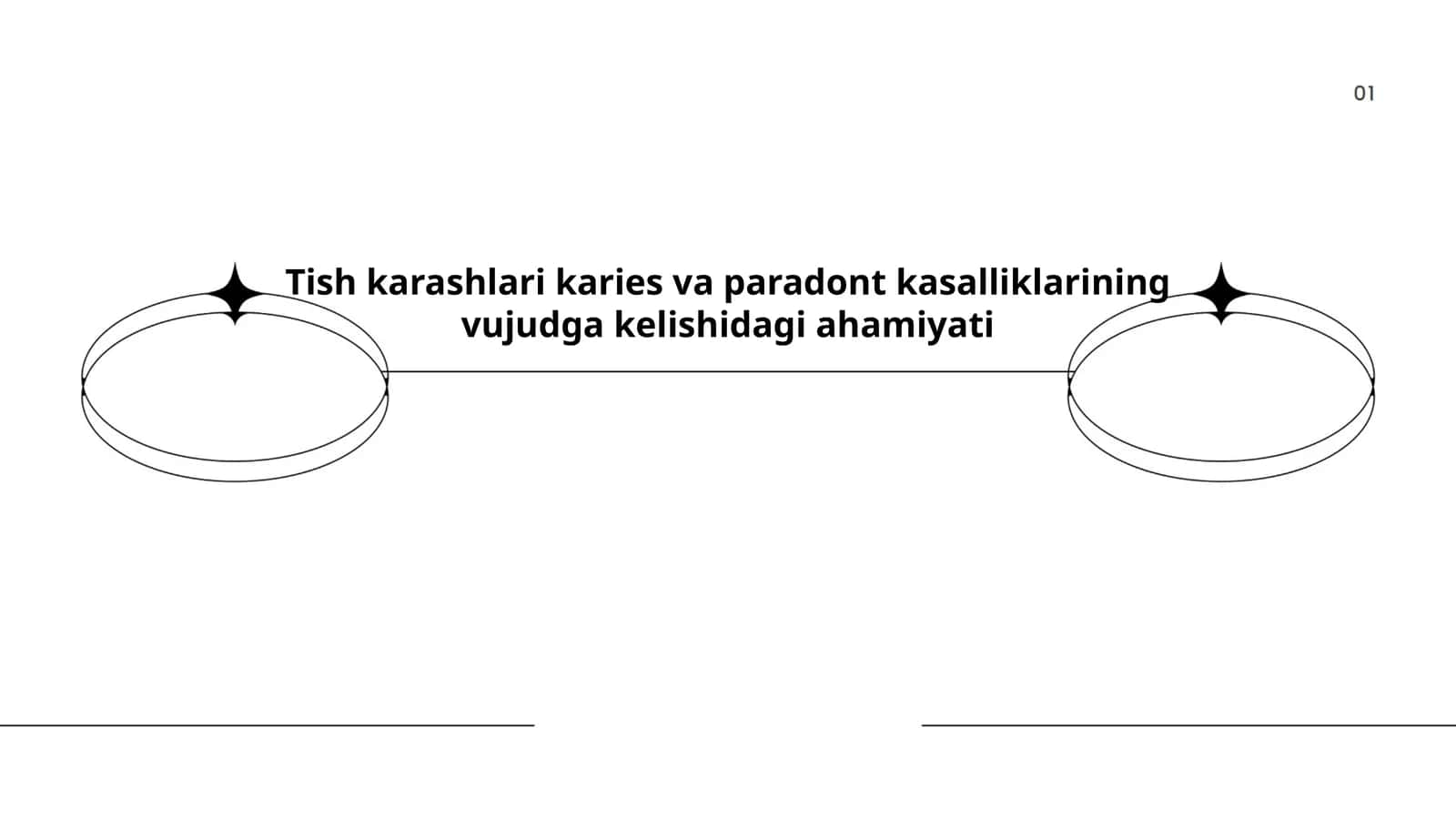 Tish karashlari karies va paradont kasalliklarining vujudga kelishidagi ahamiyati 1