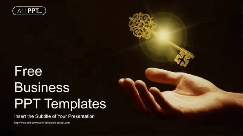 Modern PowerPoint Presentation Templates 1