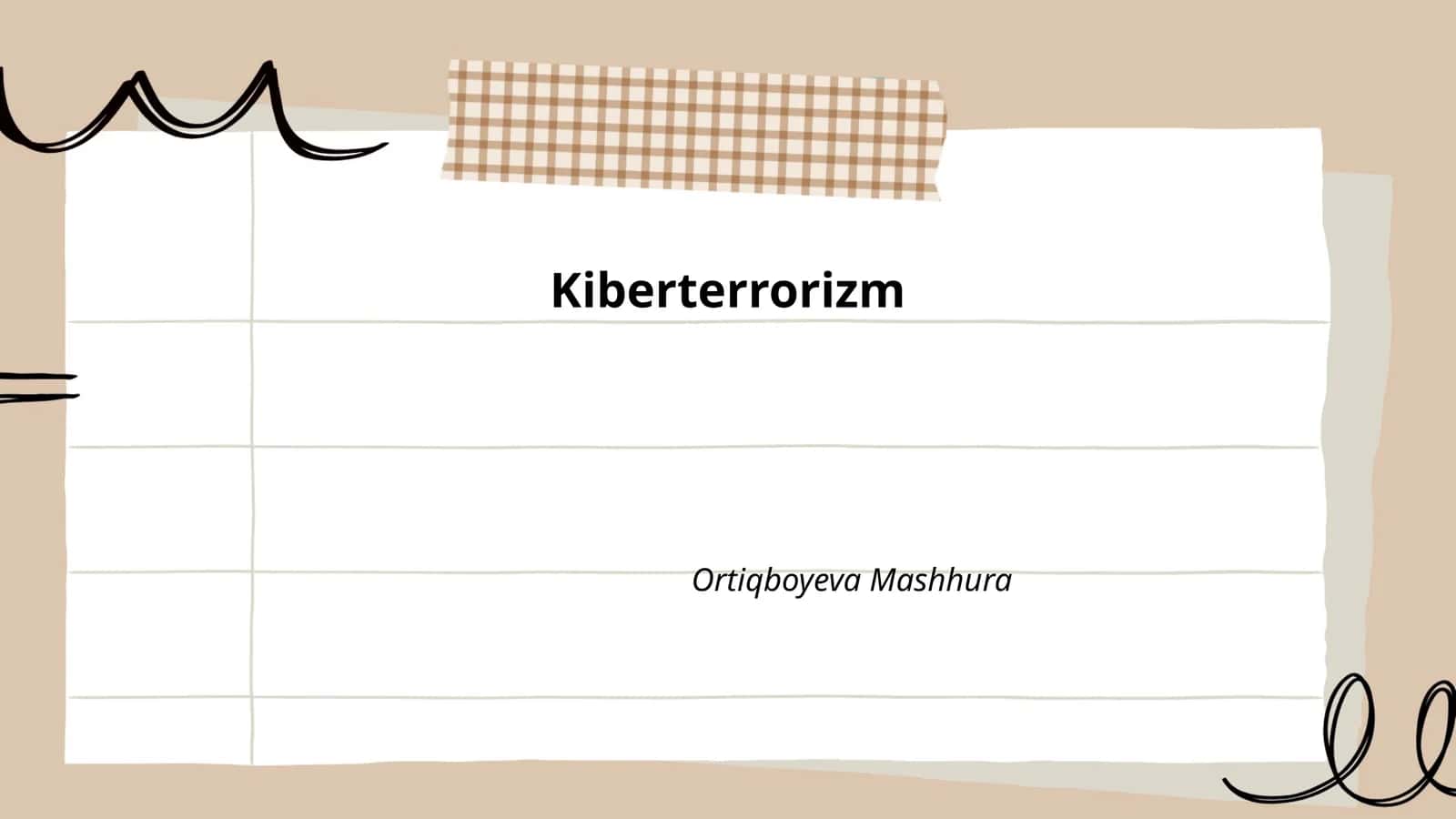 Kiberterrorizm 1
