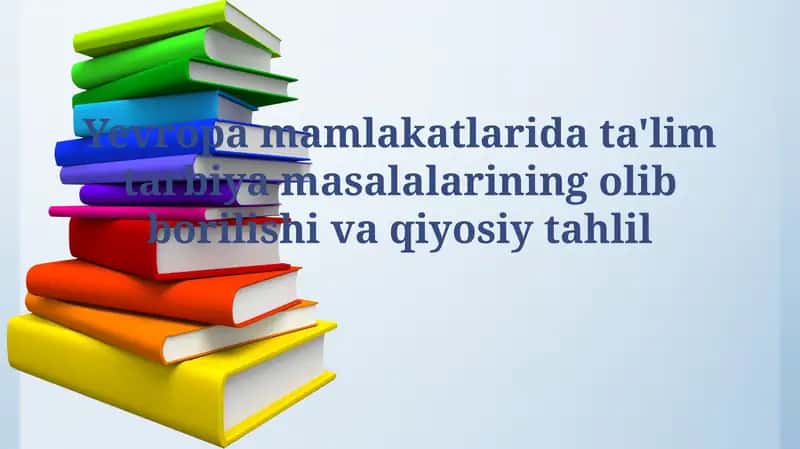 Tarixiy kontekst va rivojlanish 1