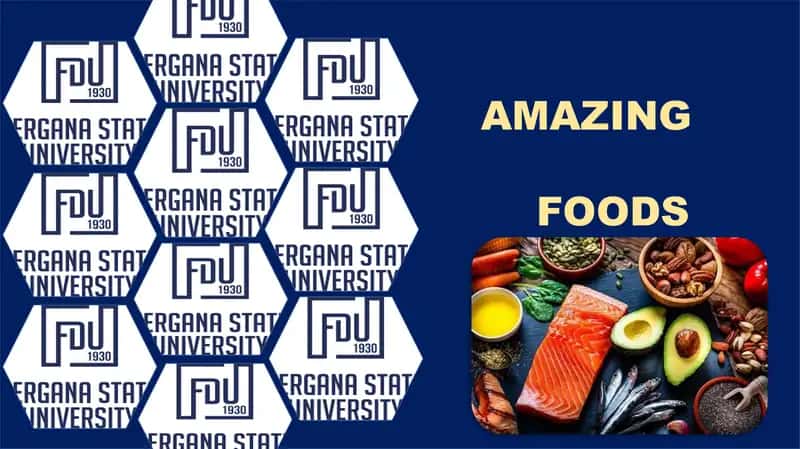 AMAZING FOOD 1