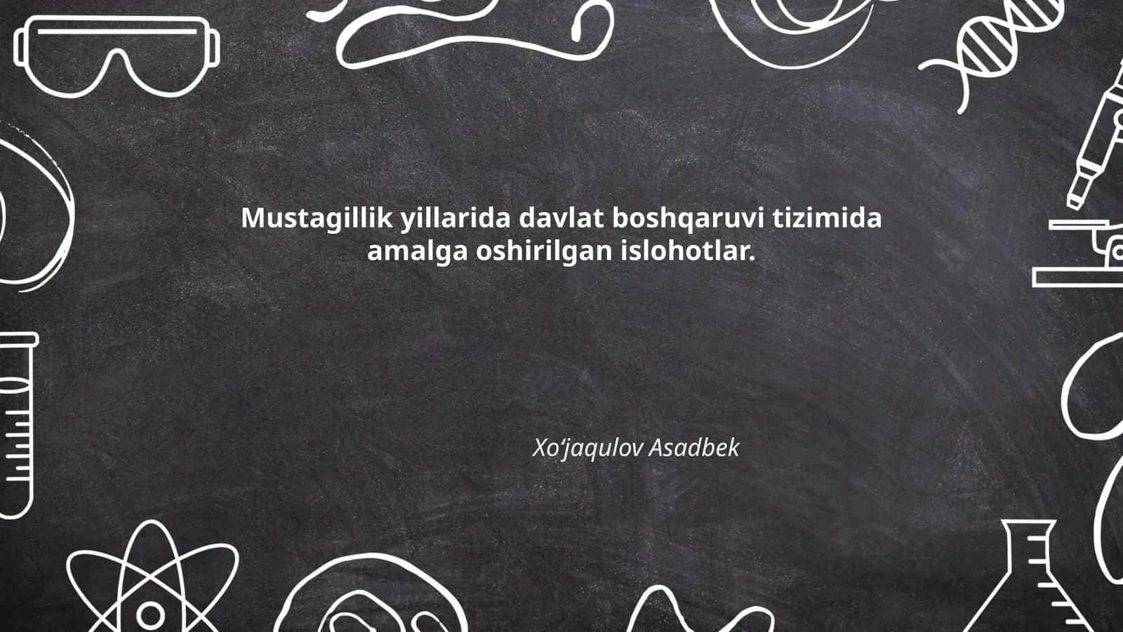 Siyosiy tizimning transformatsiyasi 1
