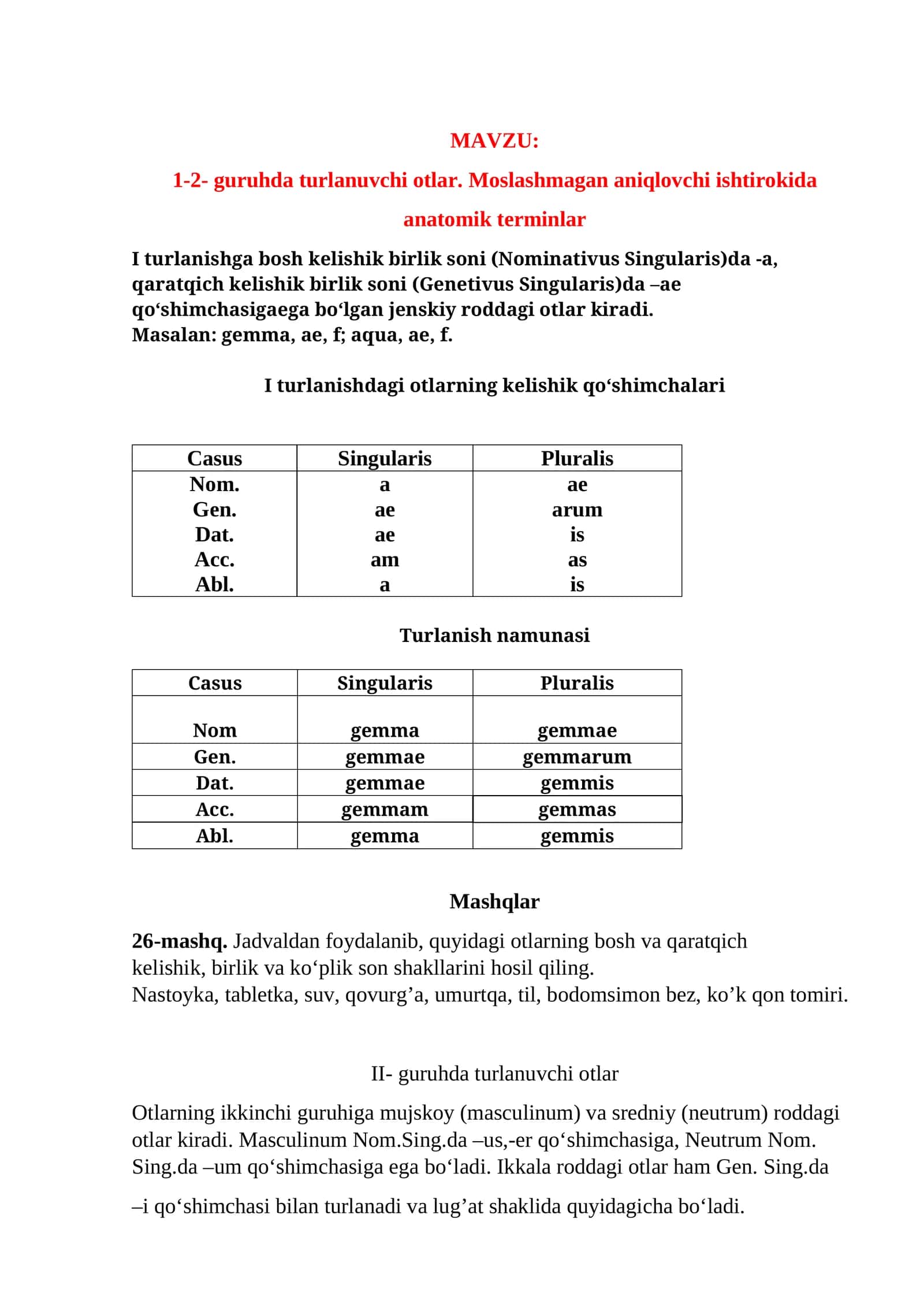 Turlanuvchi Otlar 1