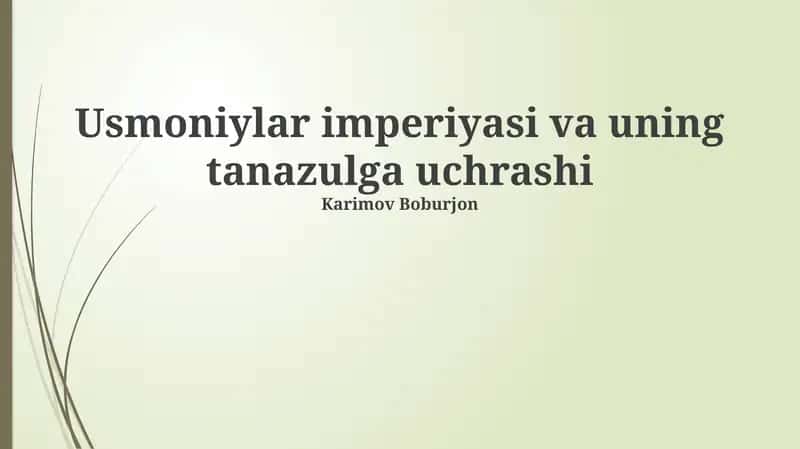 Napoleons urushlari va ta'siri 1
