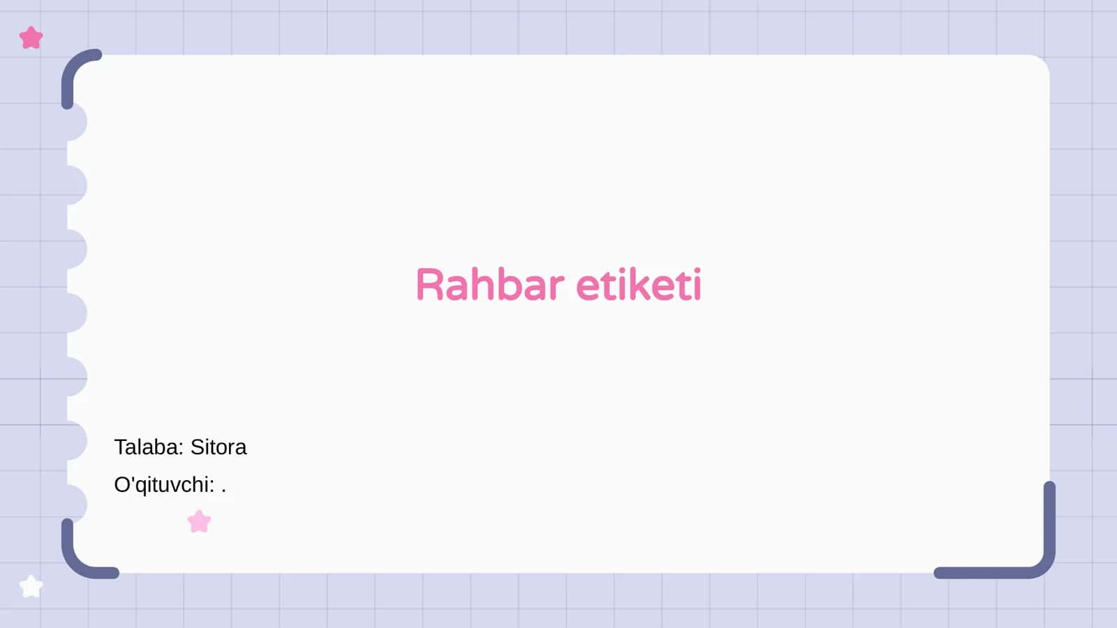 Rahbar etiketi 1