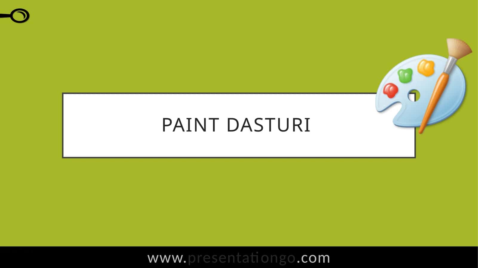 PAINT DASTURI 1
