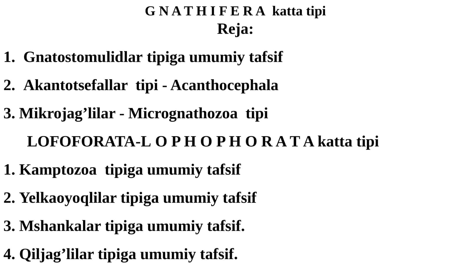 GN A T H I F E R Akattatipi 1