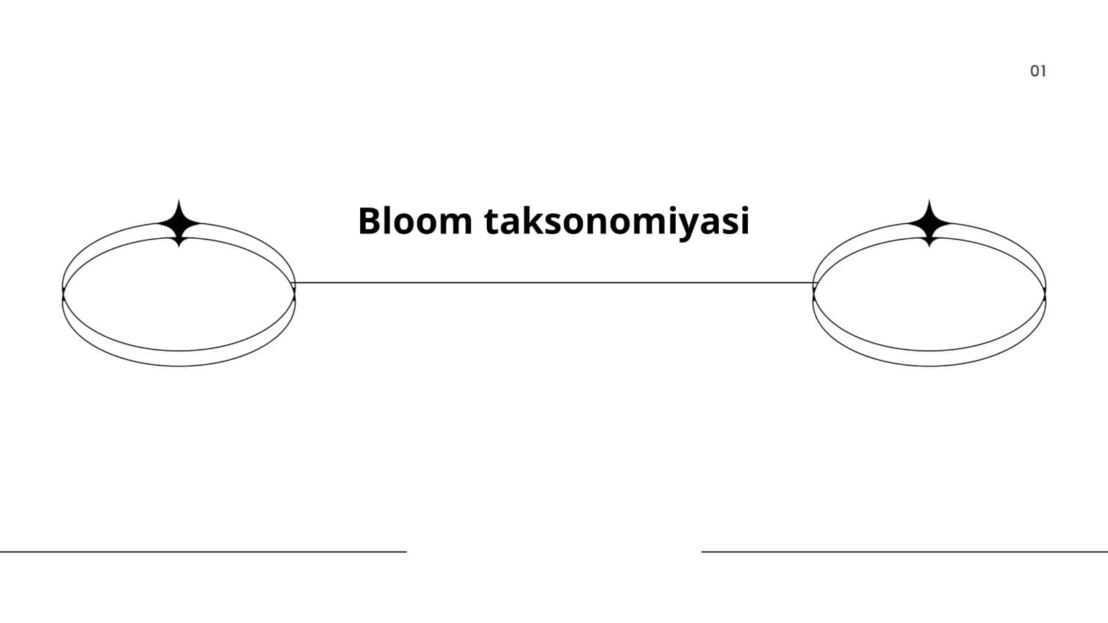 Bloom taksonomiyasi 1