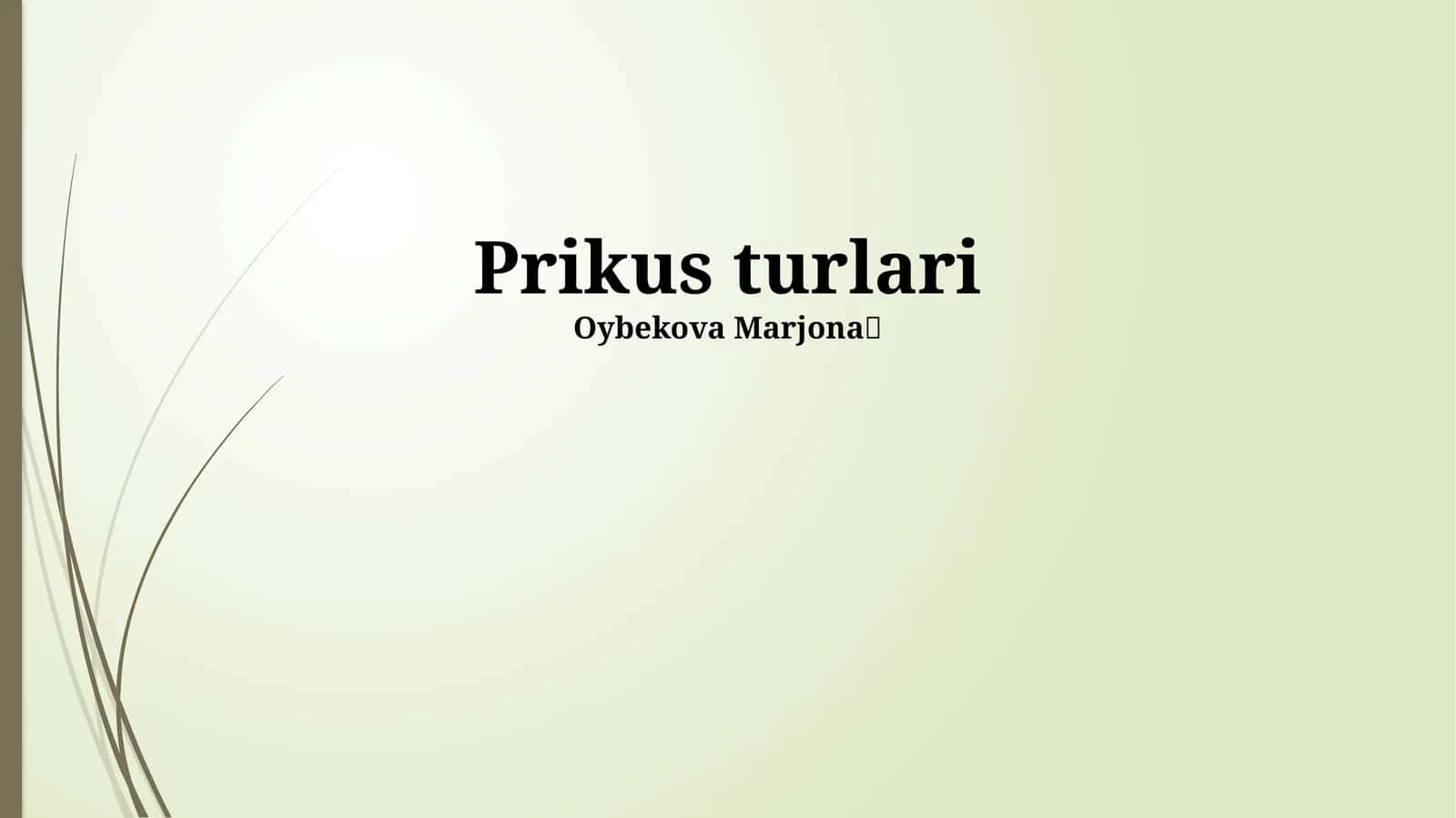 Tishlash tushunchasi 1