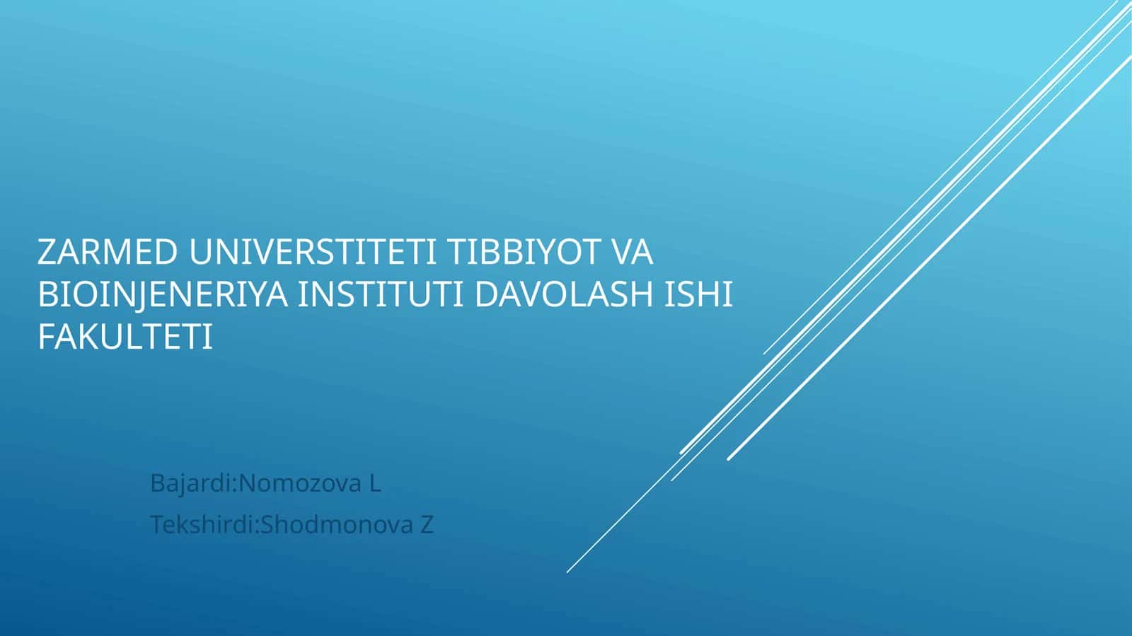 Xirurgik operatsiya  tushunchasi turlari  operatsiya oldi va operatsiyadan keyingi davrlarda Xirurgik bemorlar parvarishi 1