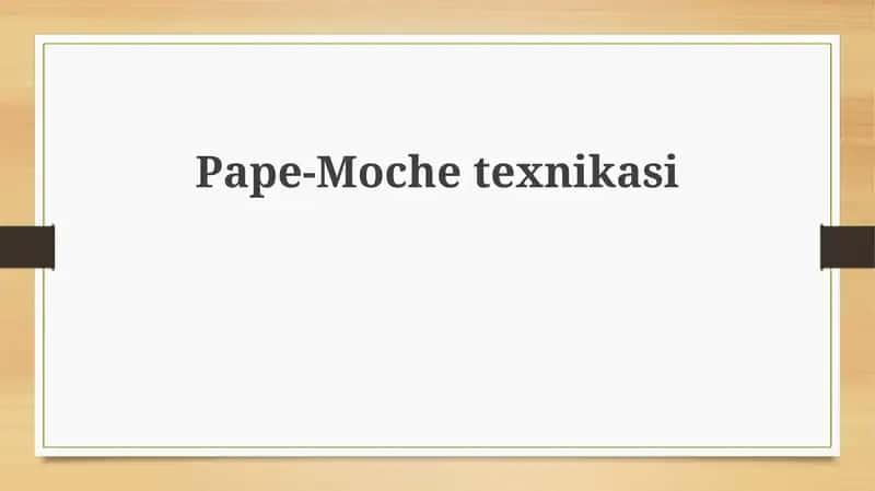 Pape-Mochetexnikasi 1