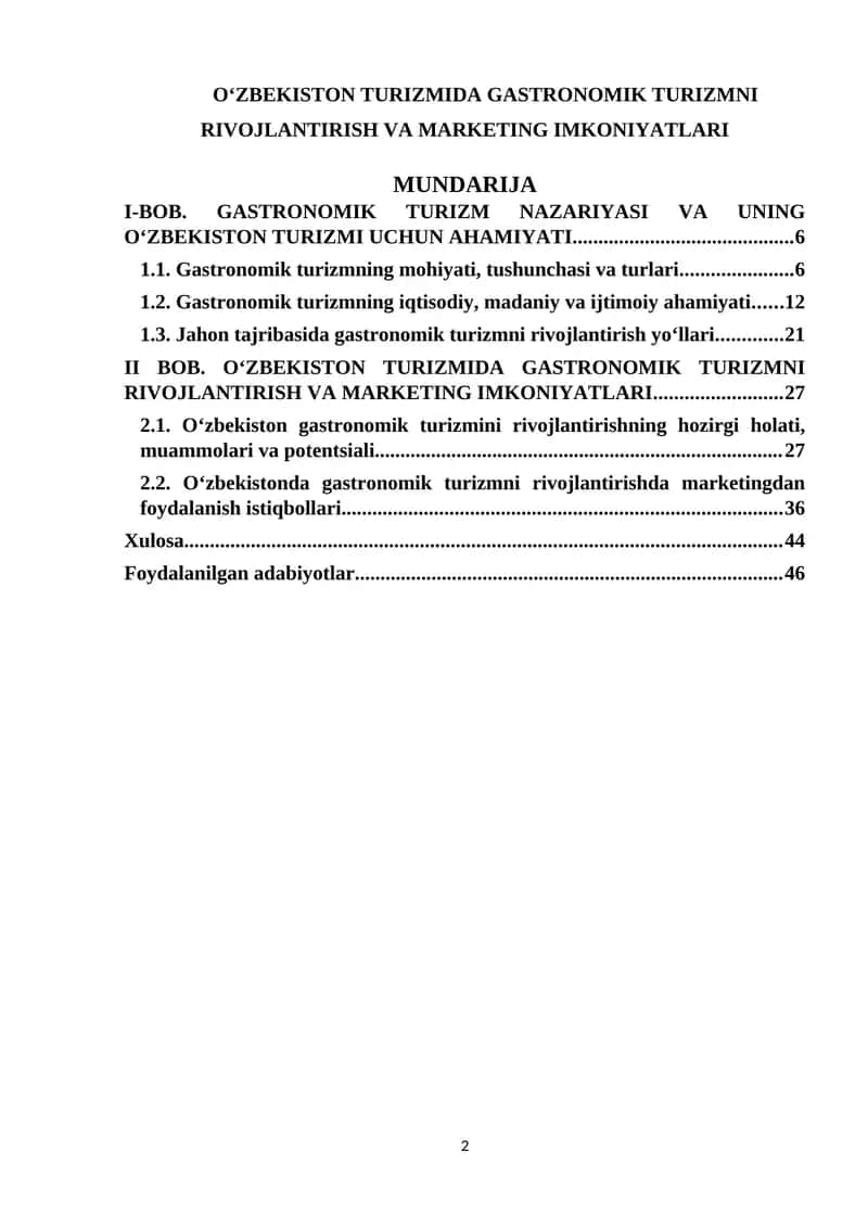 O‘ZBEKISTON_TURIZMIDA_GASTRONOMIK_TURIZMNI_RIVOJLANTIRISH_VA_MARKETING 1