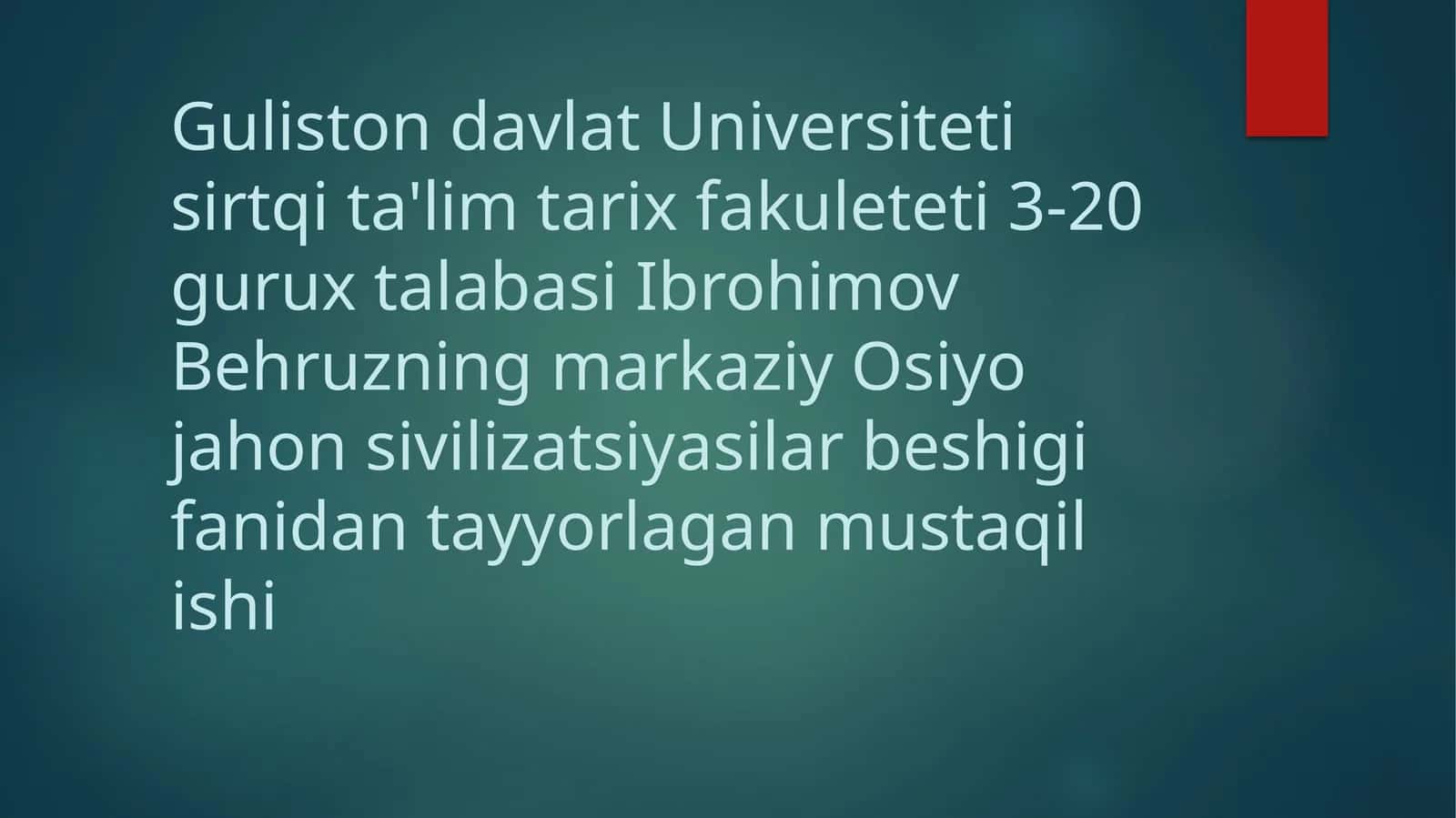 Ma'mun akademiyasi 1
