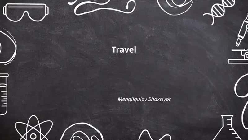 Travel Planning Tips 1