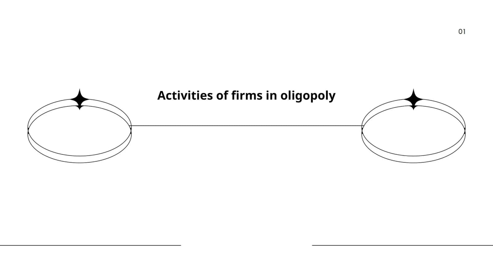 Plan: 1. Price Rigidity in Oligopolies 2. Non-Price Competition Strategies 3. Collusion and Cartel Formation 1