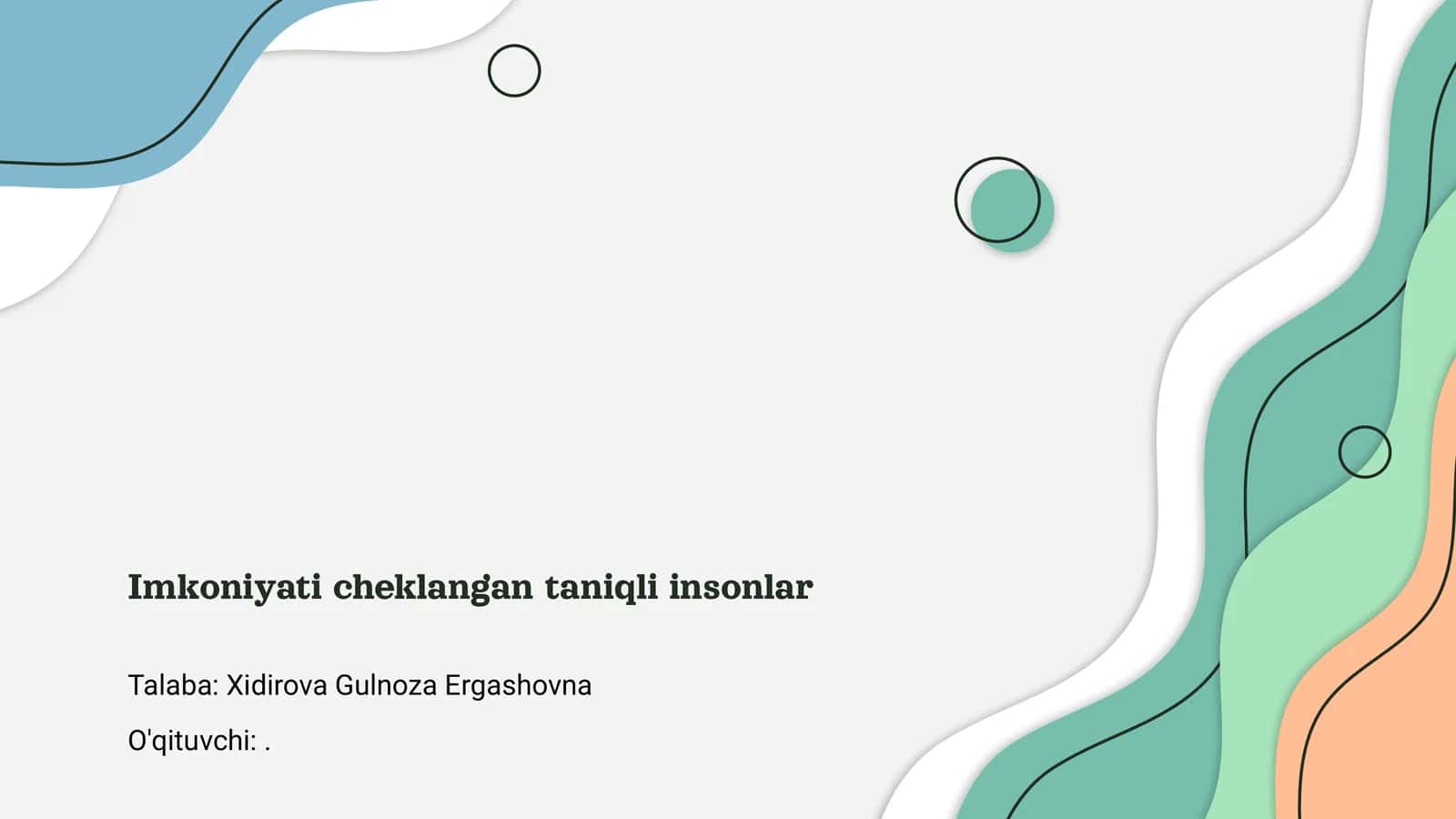 Imkoniyati cheklangan taniqli insonlar 1