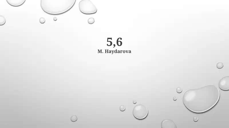 Matematik masala: “5,6, 5,6” 1