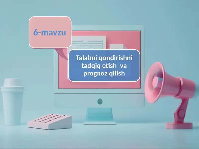 Bozor prognozi 1