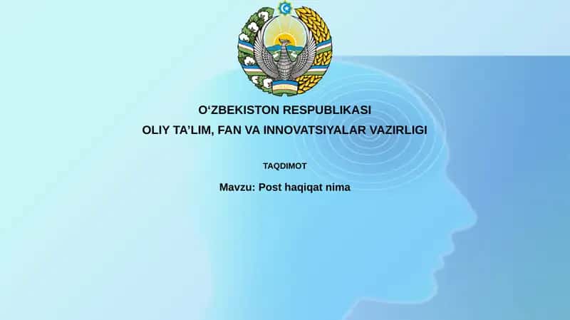 Posthaqiqatnima 1