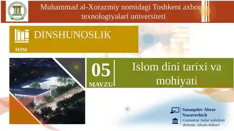 Dinshunoslik