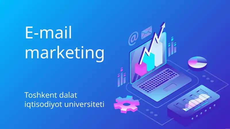 E-mail marketing 1