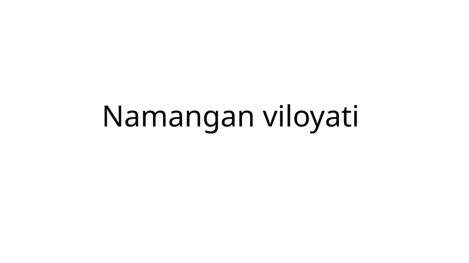 Namanganviloyati 1