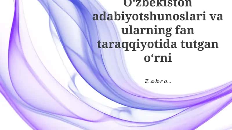 Fitrat va Abdulla Avloniy 1