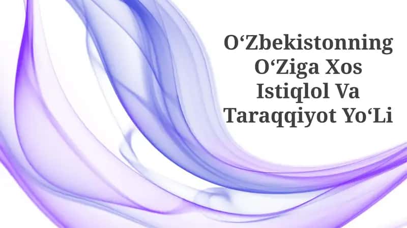 Tarixiy ildizlar 1