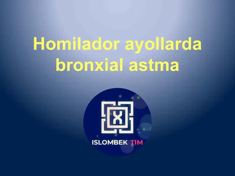 Homiladorlik davridagi fiziologik o'zgarishlar 1