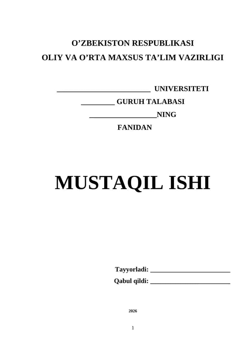 YURAK ISHEMIK KASALLIKLARI MUSTAQIL ISH 1