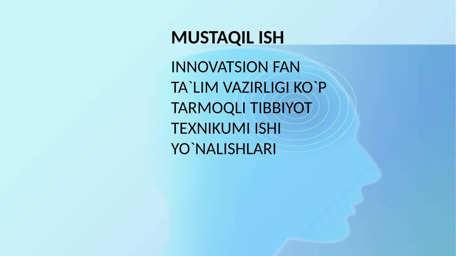 Mushaklar Fiziologiyasi 1