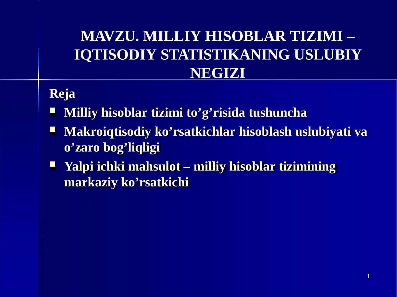 Milliyhisoblartizimito’g’risidatushuncha 1