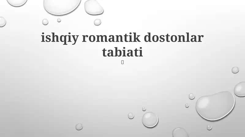 Romantik Do'stlikning Afzalliklari va Qiyinchiliklari 1