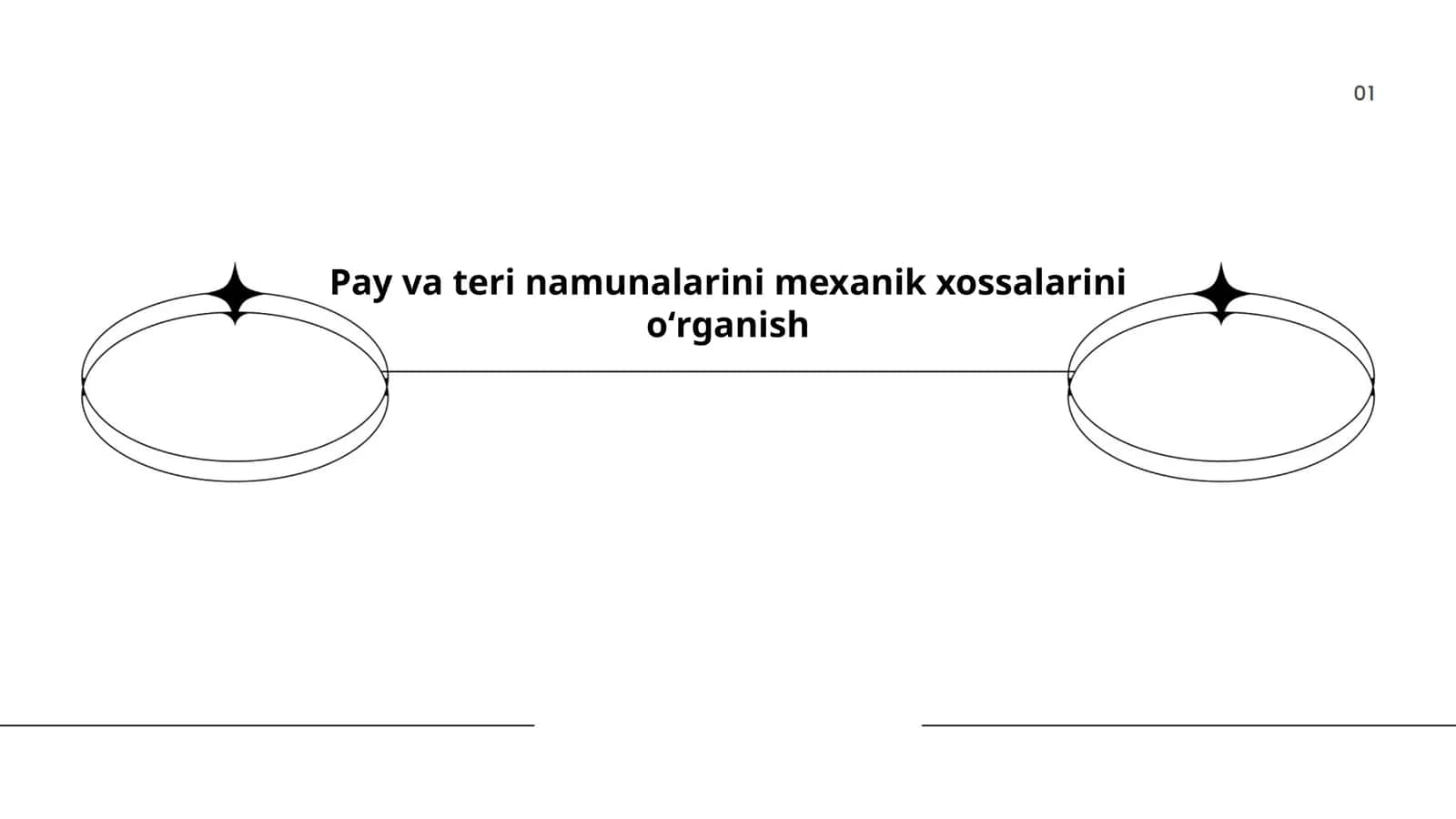 Pay va teri namunalarini mexanik xossalarini oʻrganish 1