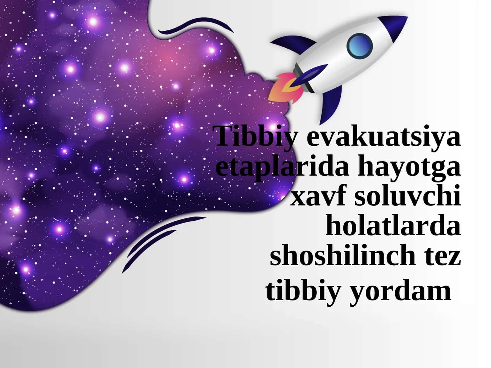 Tibbiy Vakuatsiya Etaplari 1