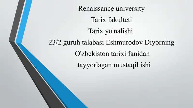 Ibtidoiy jamoa tuzumining o'rganilish tarixi 1
