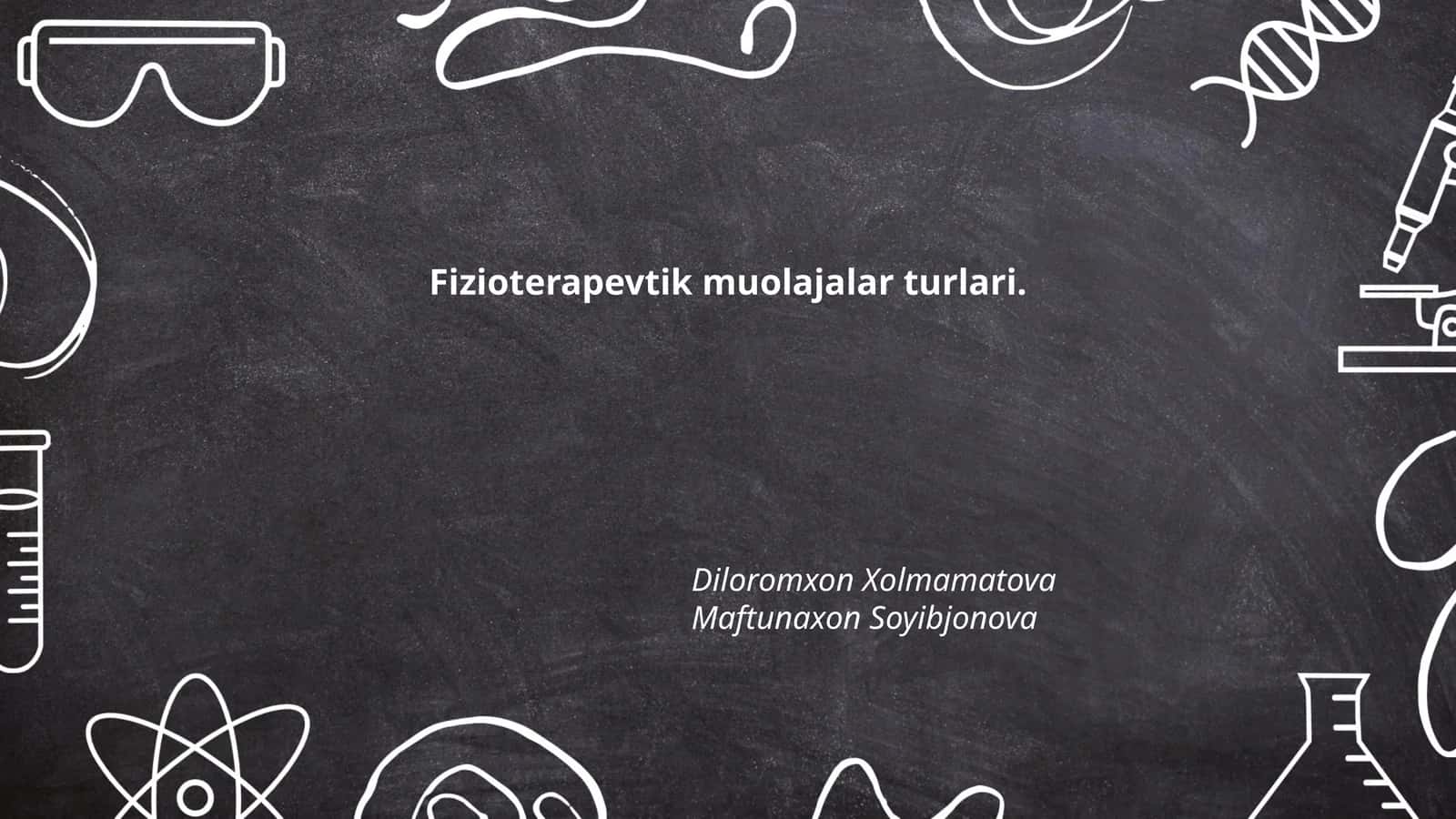 Elektroterapiya (TENS, NMES) 1
