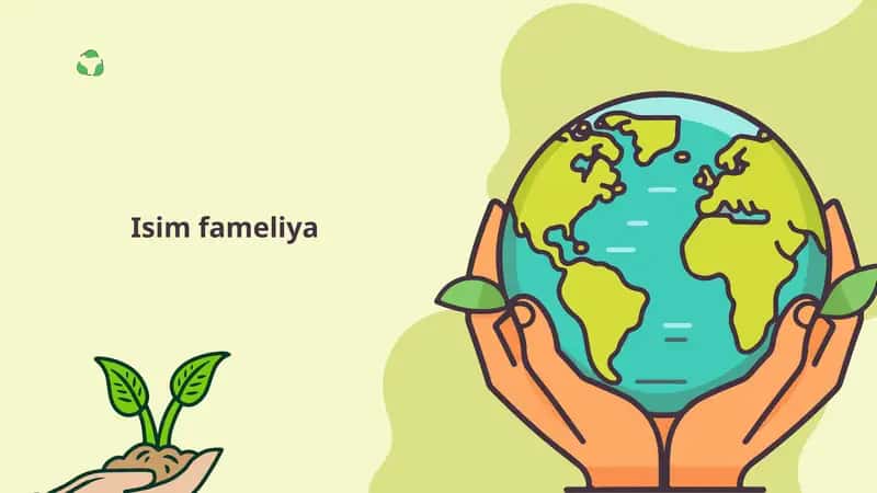 Biologiya darslarida ekologik tarbiya masalalari 1
