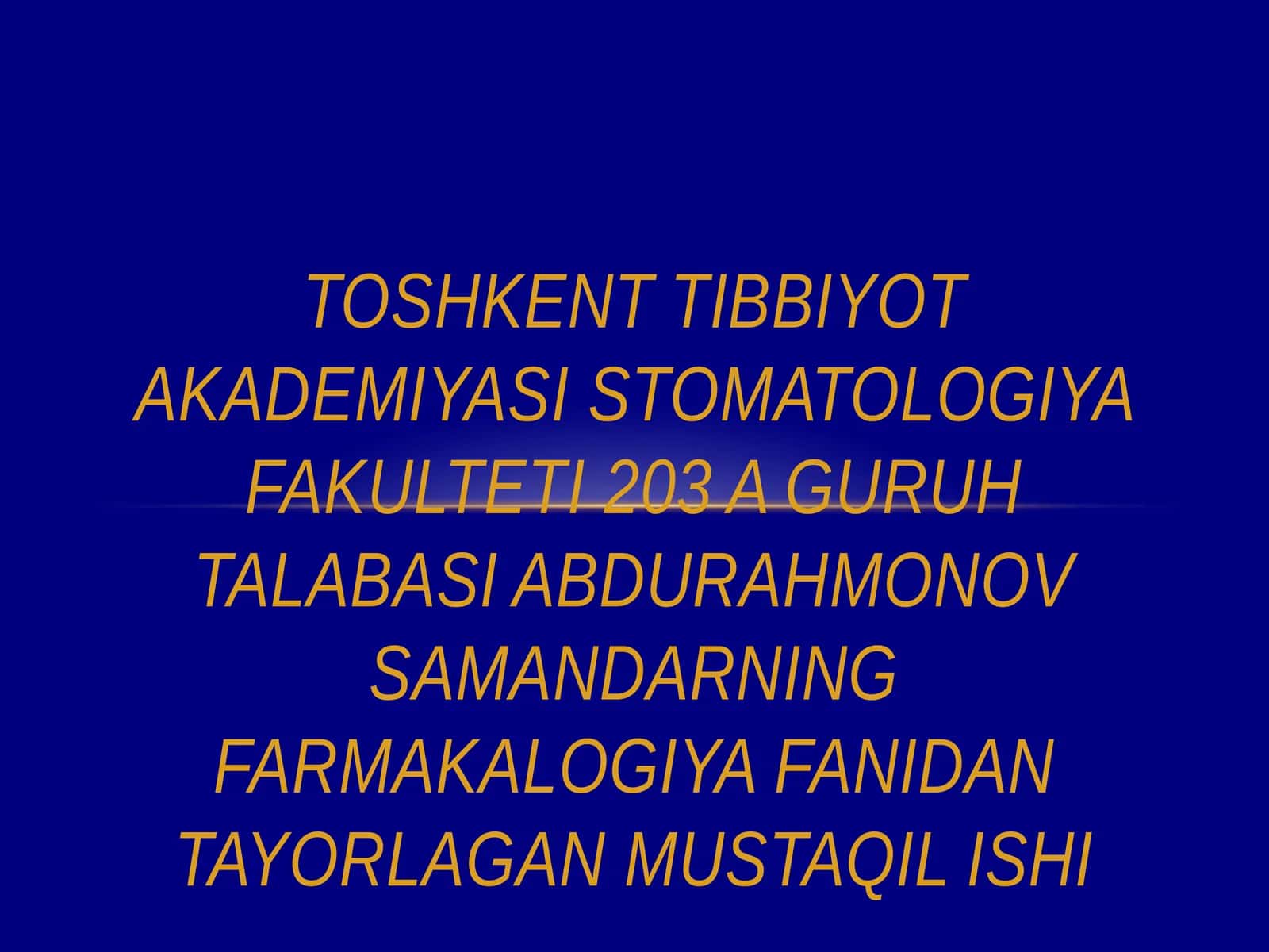 Alkogolizm va uning asoratlari 1